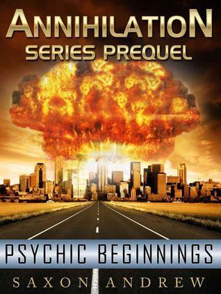Psychic Beginnings book cover