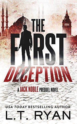 Jack Noble book cover 1