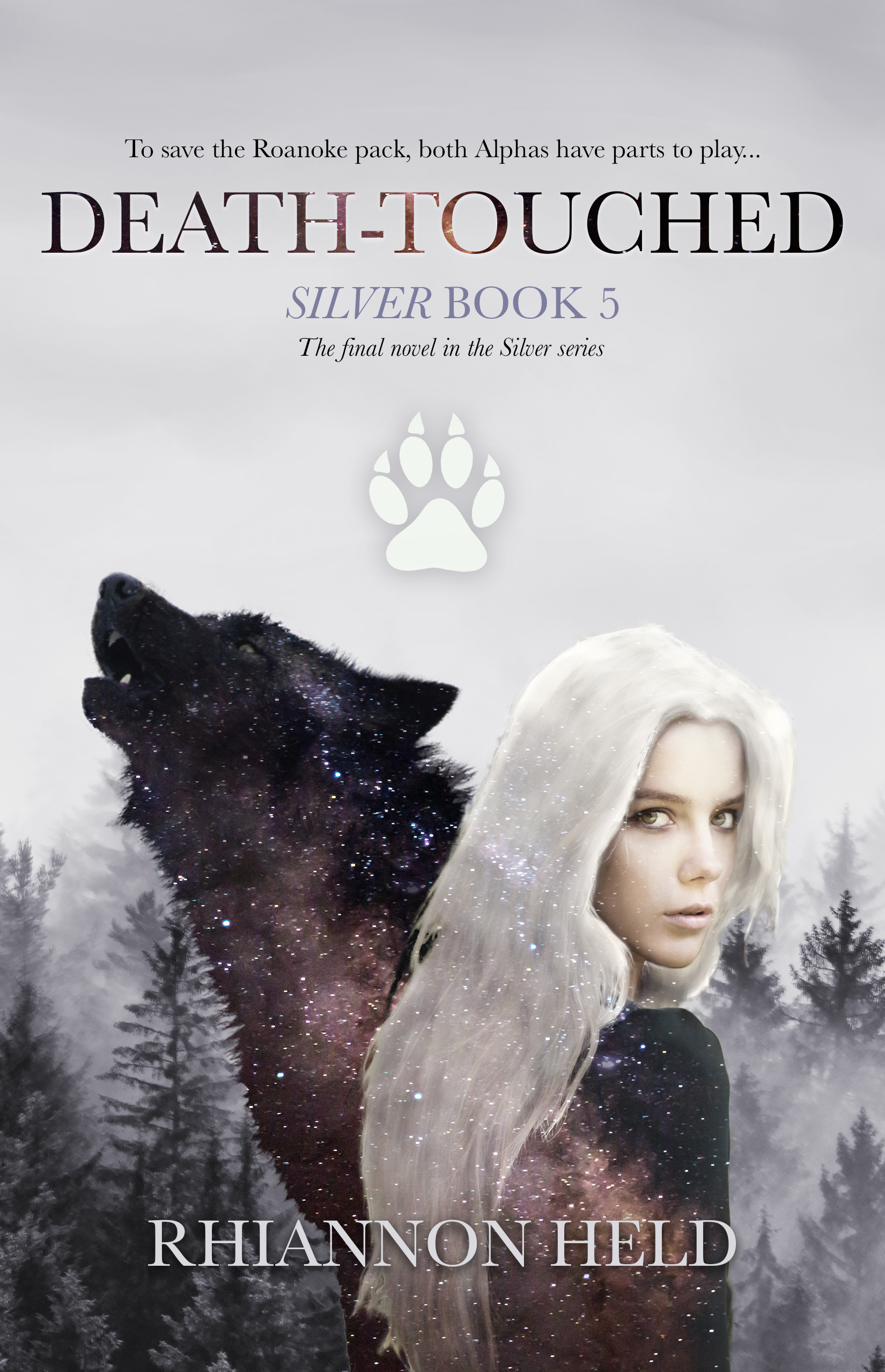 Death-Touched book cover