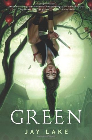 Green Universe book cover 1
