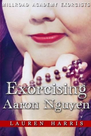 Millroad Academy Exorcists book cover 1