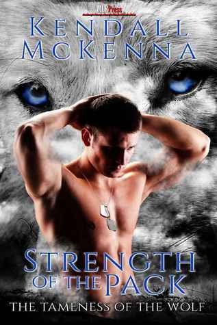 The Tameness of the Wolf book cover 1
