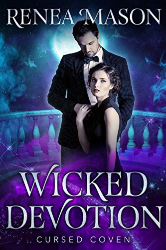 Wicked Devotion book cover