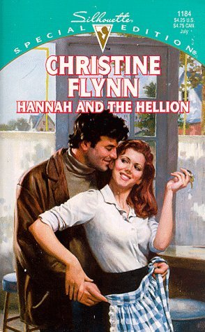 Hannah And The Hellion book cover