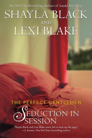 The Perfect Gentlemen book cover 2