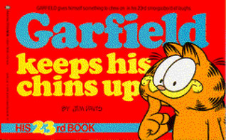 Garfield Keeps His Chins Up book cover