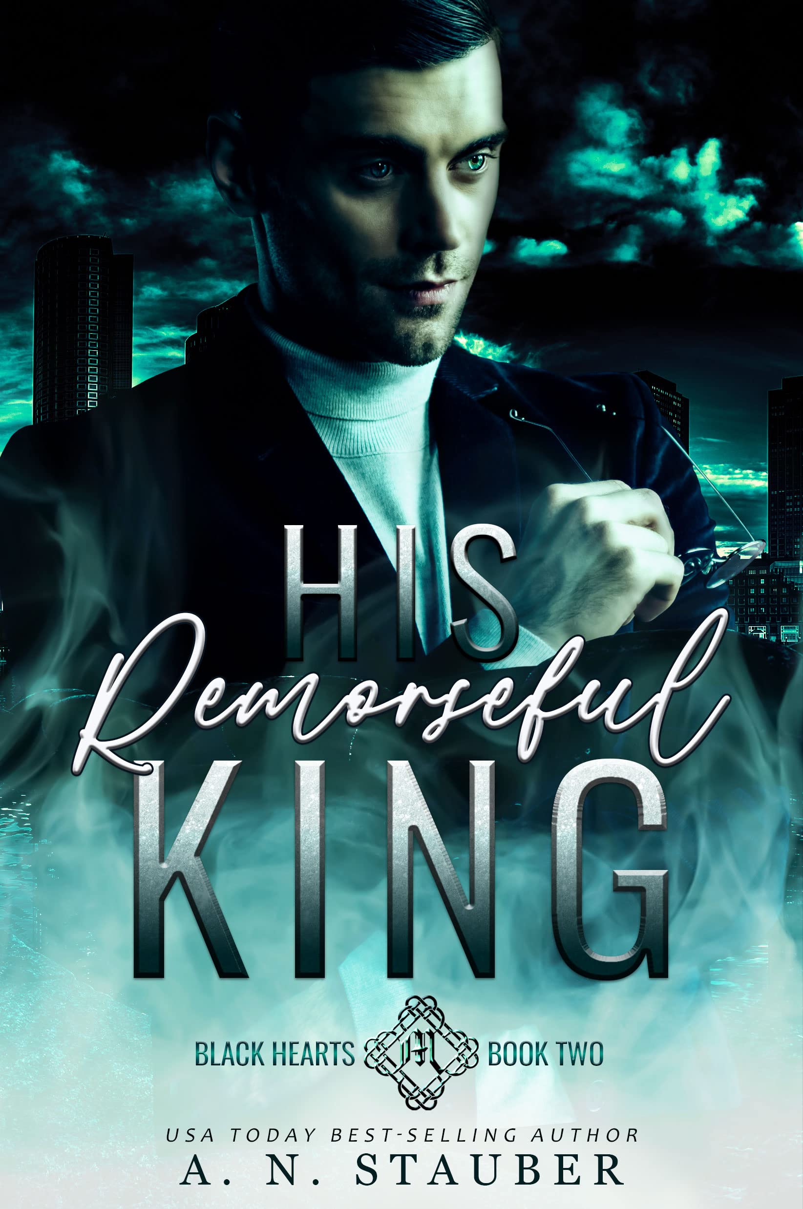 His Remorseful King book cover