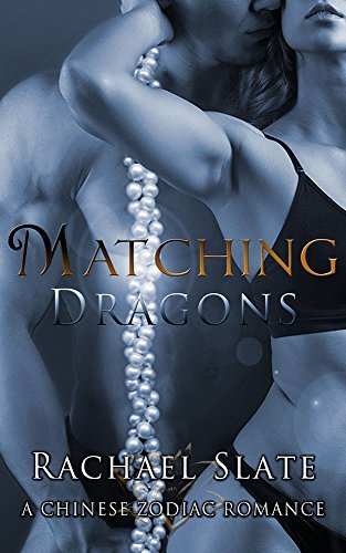 Matching Dragons book cover