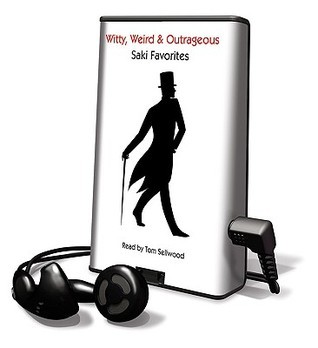 Witty, Weird and Outrageous book cover