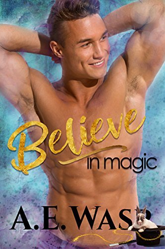 Believe in Magic book cover