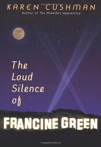 The Loud Silence of Francine Green book cover