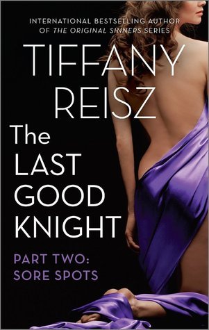 The Last Good Knight book cover 2