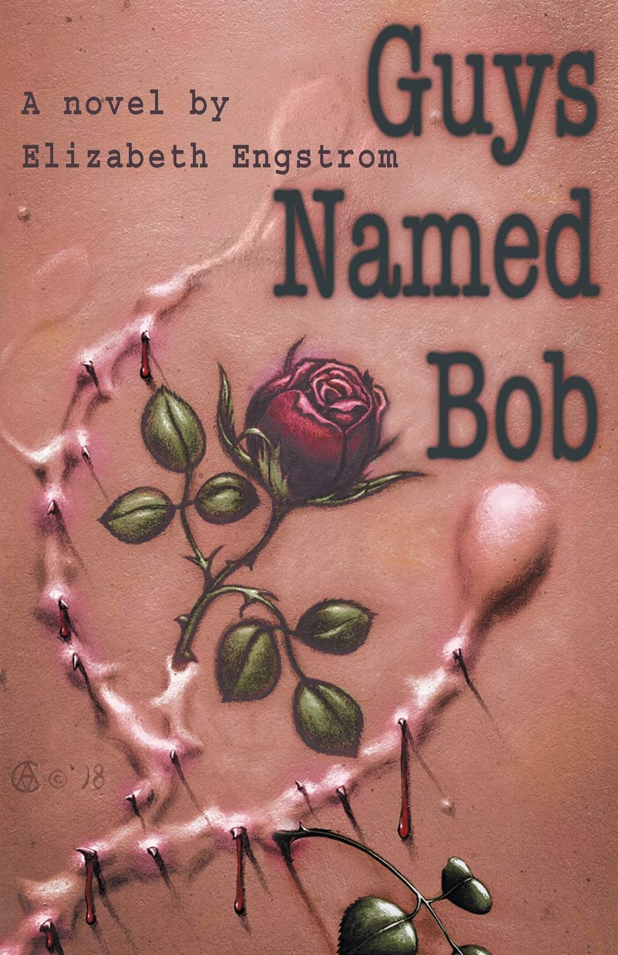 Guys Named Bob book cover