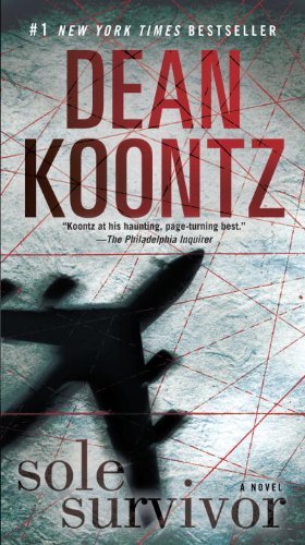 Sole Survivor book cover
