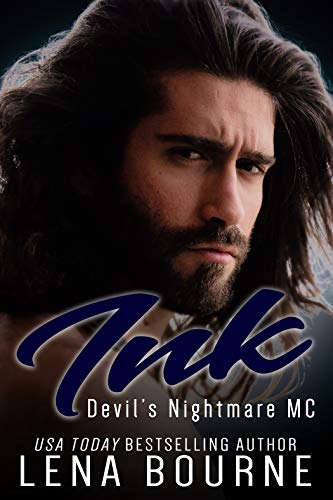 Ink book cover
