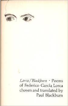 Lorca/Blackburn book cover