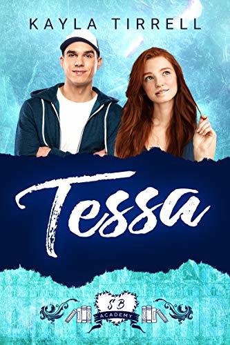 Shelfbrooke Academy book cover 2