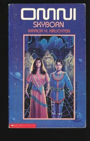 Omni Odysseys book cover 3