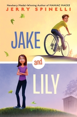 Jake and Lily book cover