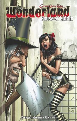 Wonderland book cover 3