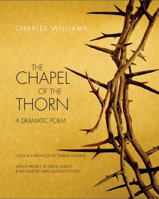 Chapel of the Thorn book cover
