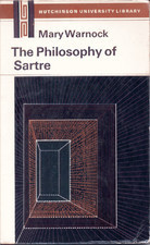 The Philosophy of Sartre book cover