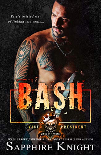 Kings of Carnage MC book cover 2