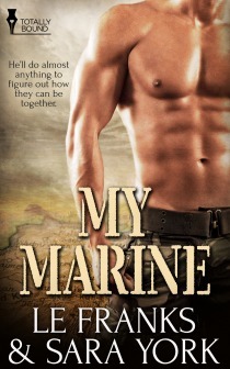 My Marine book cover