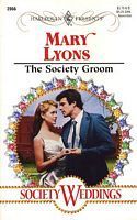 The Society Groom book cover