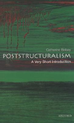 Poststructuralism book cover