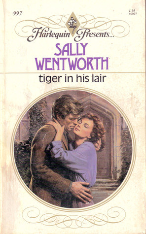 Tiger In His Lair book cover