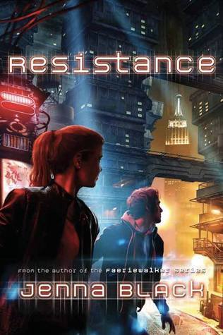 Replica Trilogy book cover 2