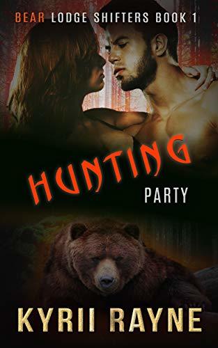 Bear Lodge Shifters book cover 1