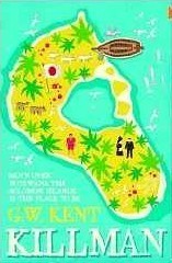 Kella and Conchita Mysteries book cover 3