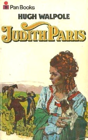 Judith Paris book cover
