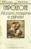 Aphorisms book cover