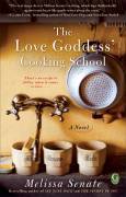 The Love Goddess' Cooking School book cover