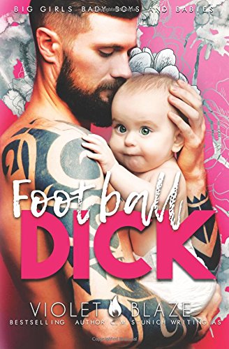 Football Dick book cover
