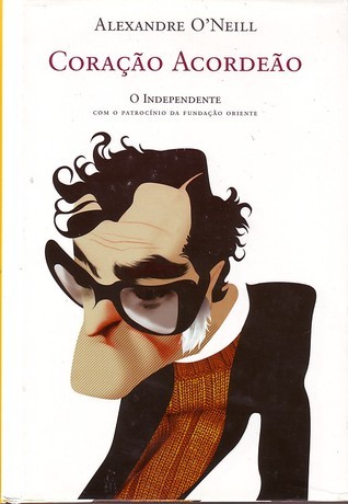 Coração Acordeão book cover