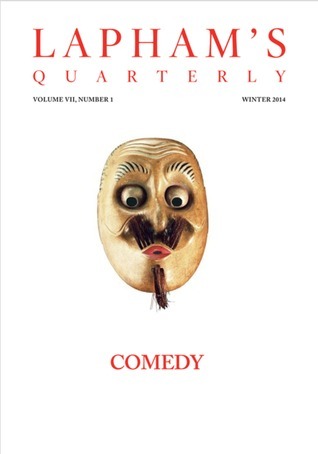 Lapham’s Quarterly book cover