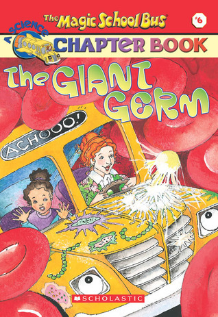 The Giant Germ book cover