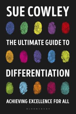 The Ultimate Guide to Differentiation book cover