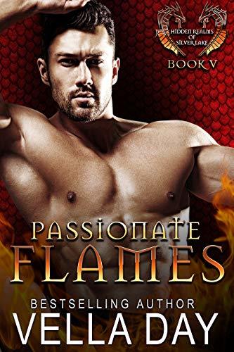 Passionate Flames book cover