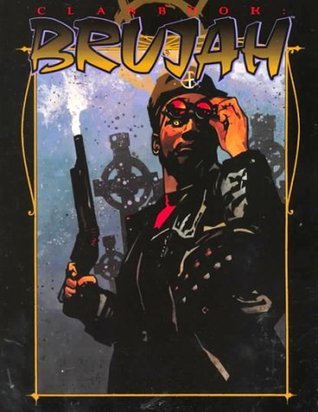 Clanbook book cover