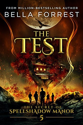 The Test book cover