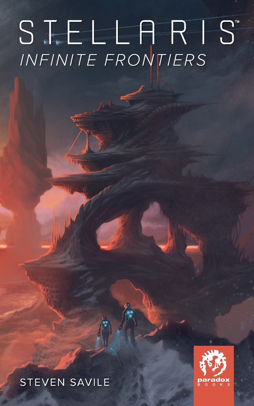 Stellaris book cover