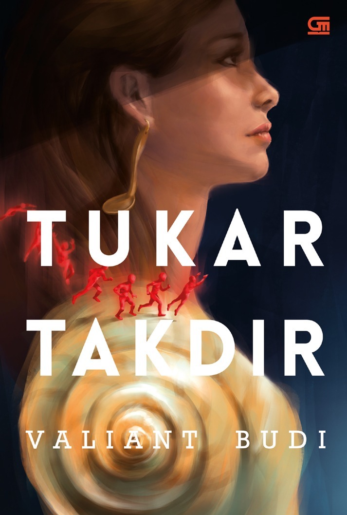 Tukar Takdir book cover