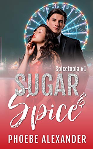 Spicetopia book cover 1