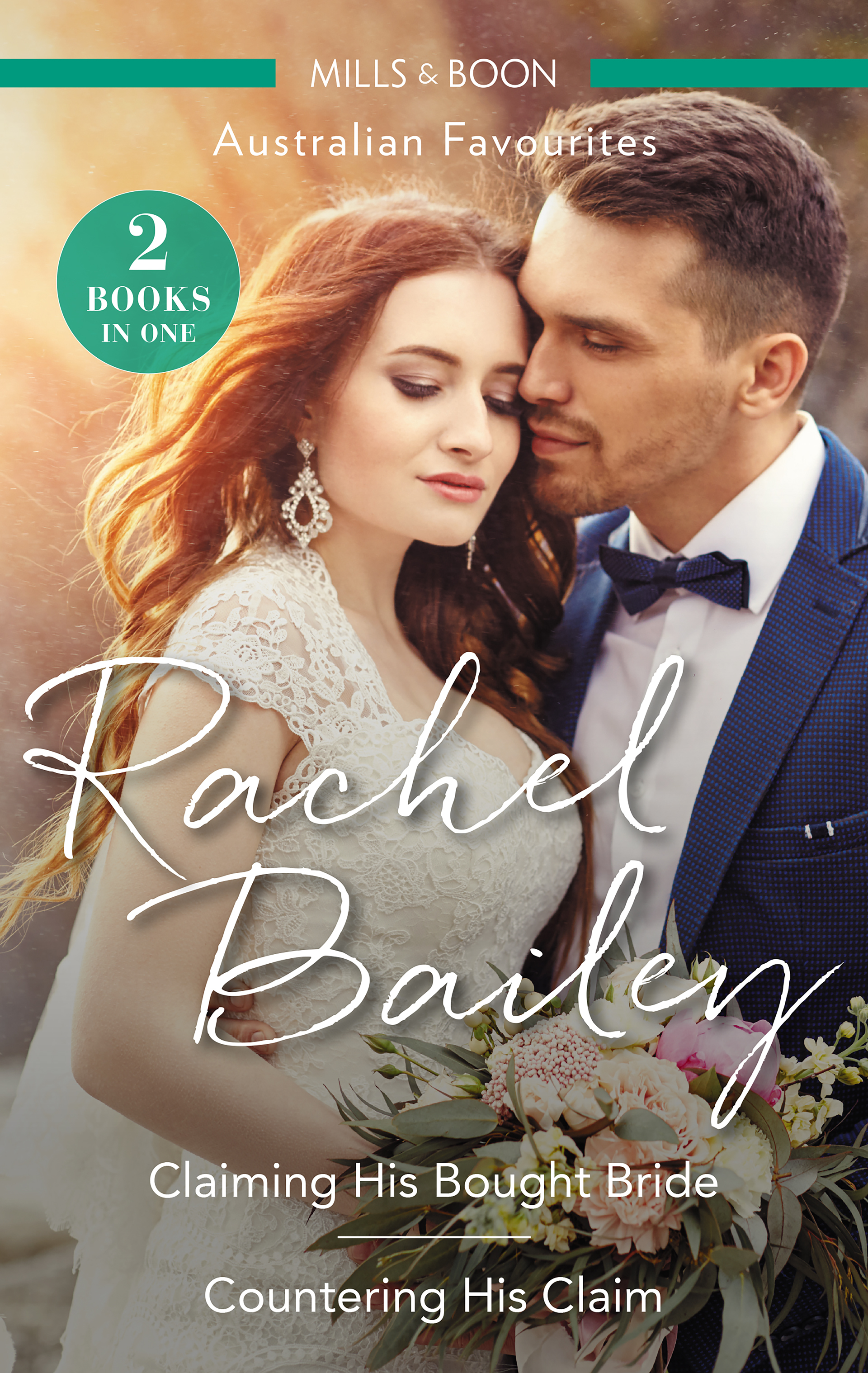Claiming His Bought Bride/Countering His Claim book cover