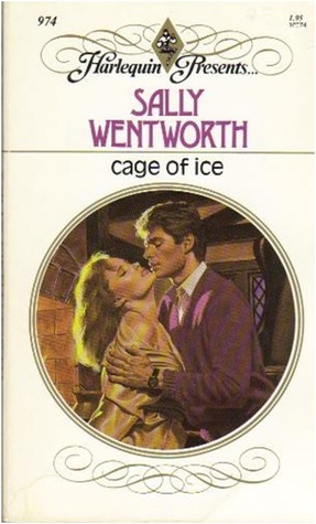 Cage of Ice book cover